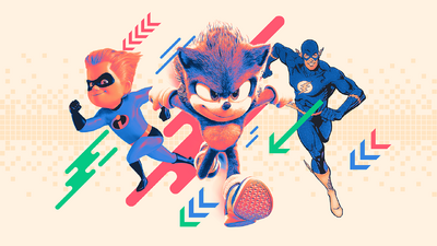 The Relative Speed of Speedsters: Sonic vs the Rest