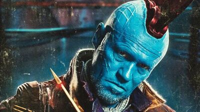 SPOILER ALERT: Michael Rooker Discusses GOTG Vol. 2's Ending and Yondu's Future