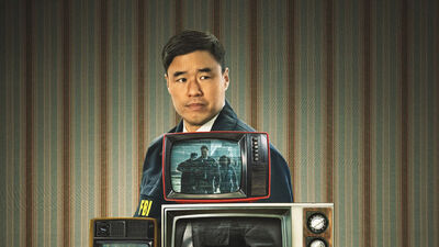 WandaVision's Randall Park Wants an Agents of Atlas Spin-off for Jimmy Woo