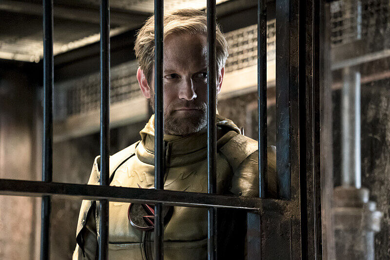 Eobard Thawne Reverse-Flash