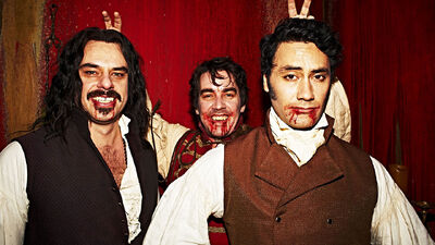 The 'What We Do in the Shadows' TV Show is a Story of Staten Island Vampires