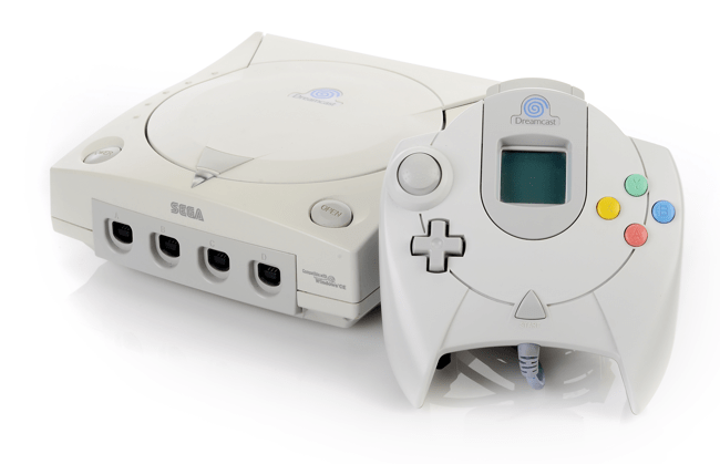 dreamcast