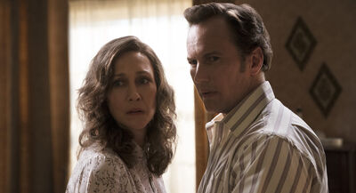 The Real Life Supernatural Stories Behind 'The Conjuring' Series