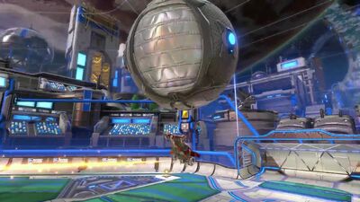 'Rocket League' - Starbase ARC New Arena Announce Trailer