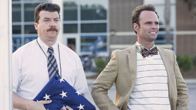 'Vice Principals' Recap and Reaction: "Run for the Money"