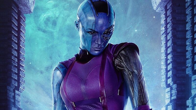 Why Nebula Is Key In Avengers Endgame Fandom