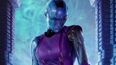 Karen Gillan Explains Why GOTG's Nebula is Just Misunderstood