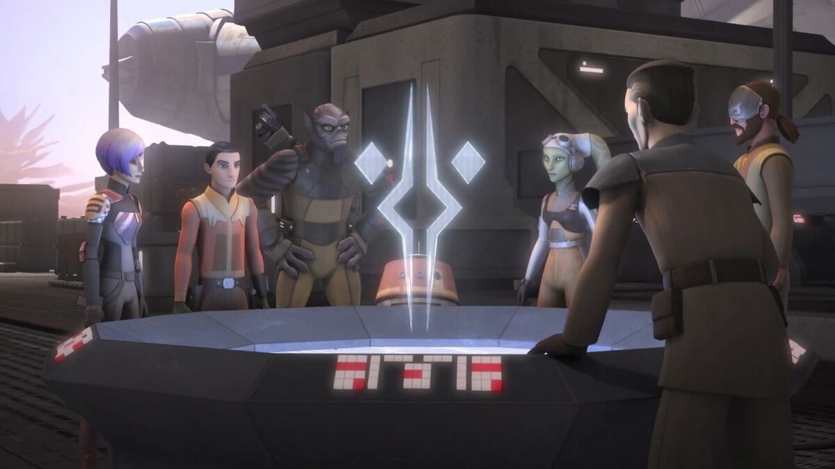 Rebels Season 3