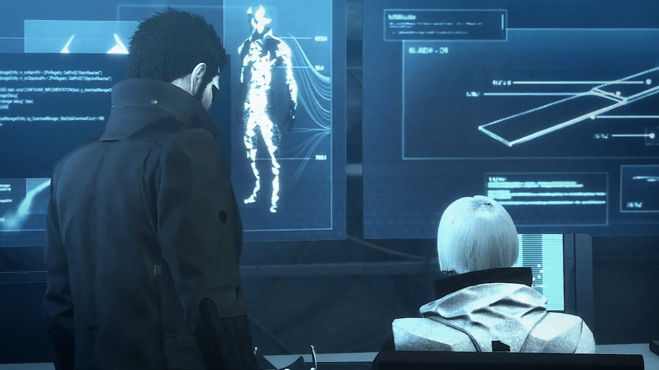 Deus ex: mankind divided - system rift for mac 7