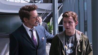 Why You Won't See a Certain Iron Man Scene in 'Spider-Man Homecoming'