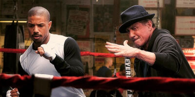 Will 'Creed 2' Feature Rocky And Apollo Back Together?