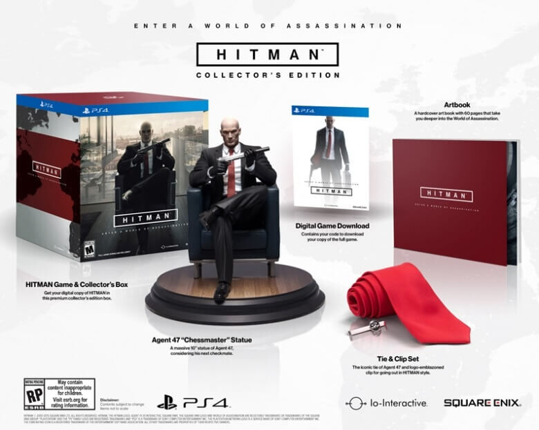 Hitman-Collectors-Edition