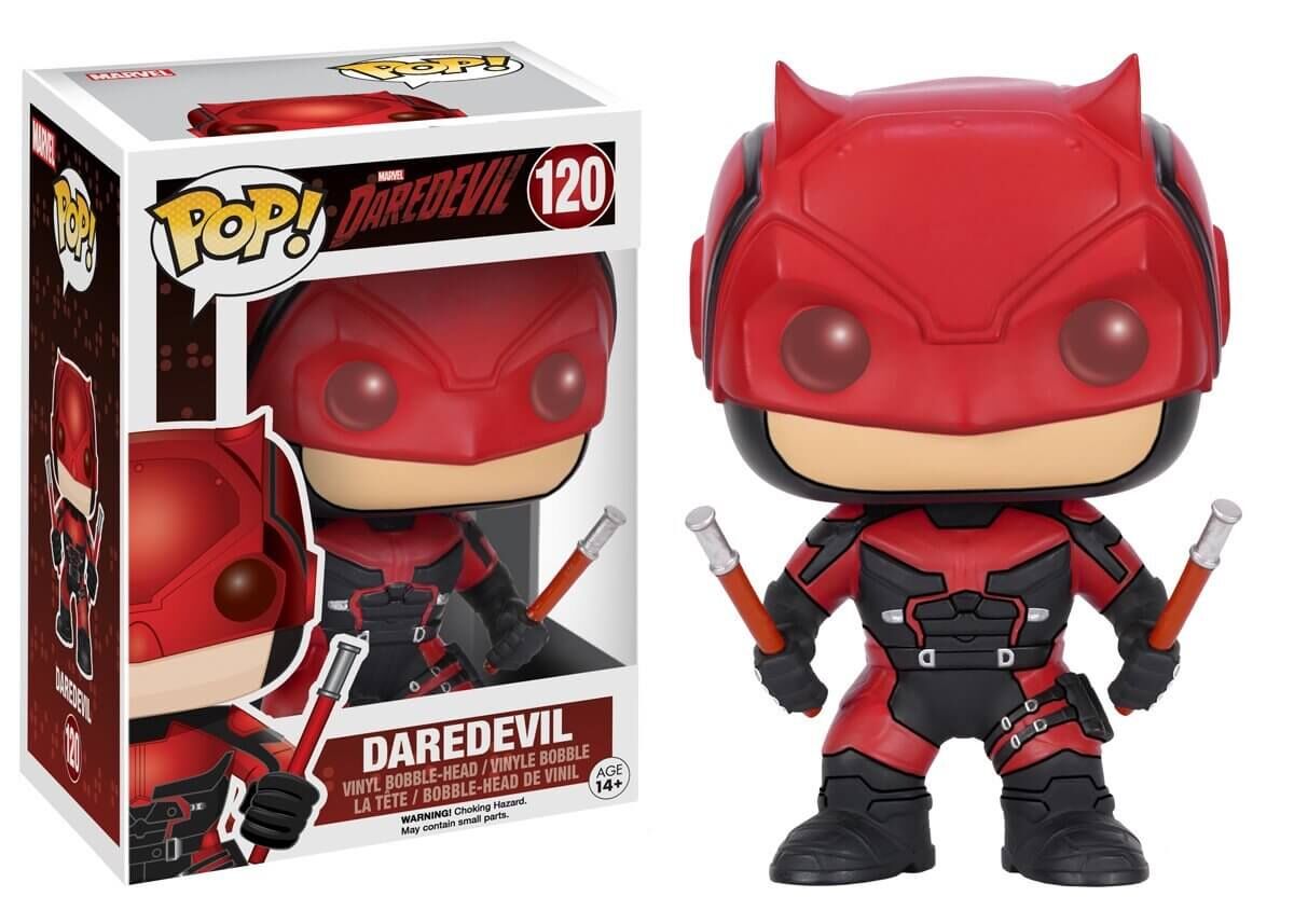 Daredevil-Funko