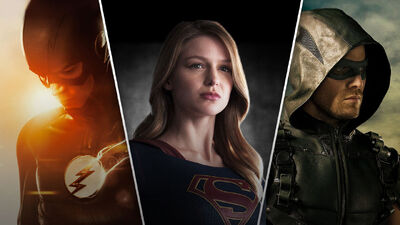 Upfronts: The CW Adds 'Supergirl', Announces DC Crossover, 'Riverdale' Set for Midseason