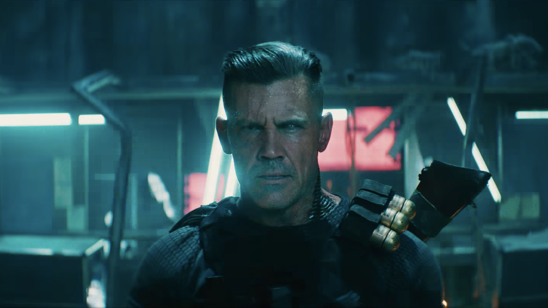 deadpool 2 cable