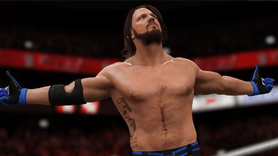 'WWE 2K17' - The Five Most Exciting New Superstars