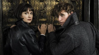 Phantastische Tierwesen: Grindelwalds Verbrechen