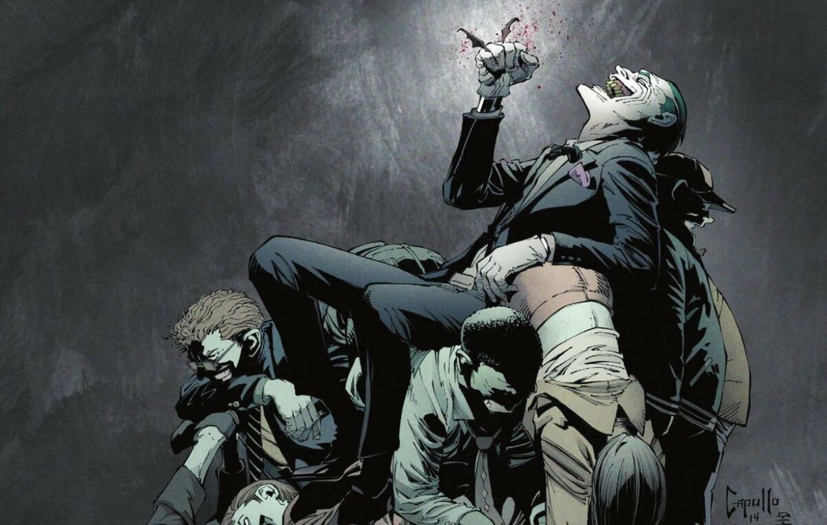 Best Joker Comics