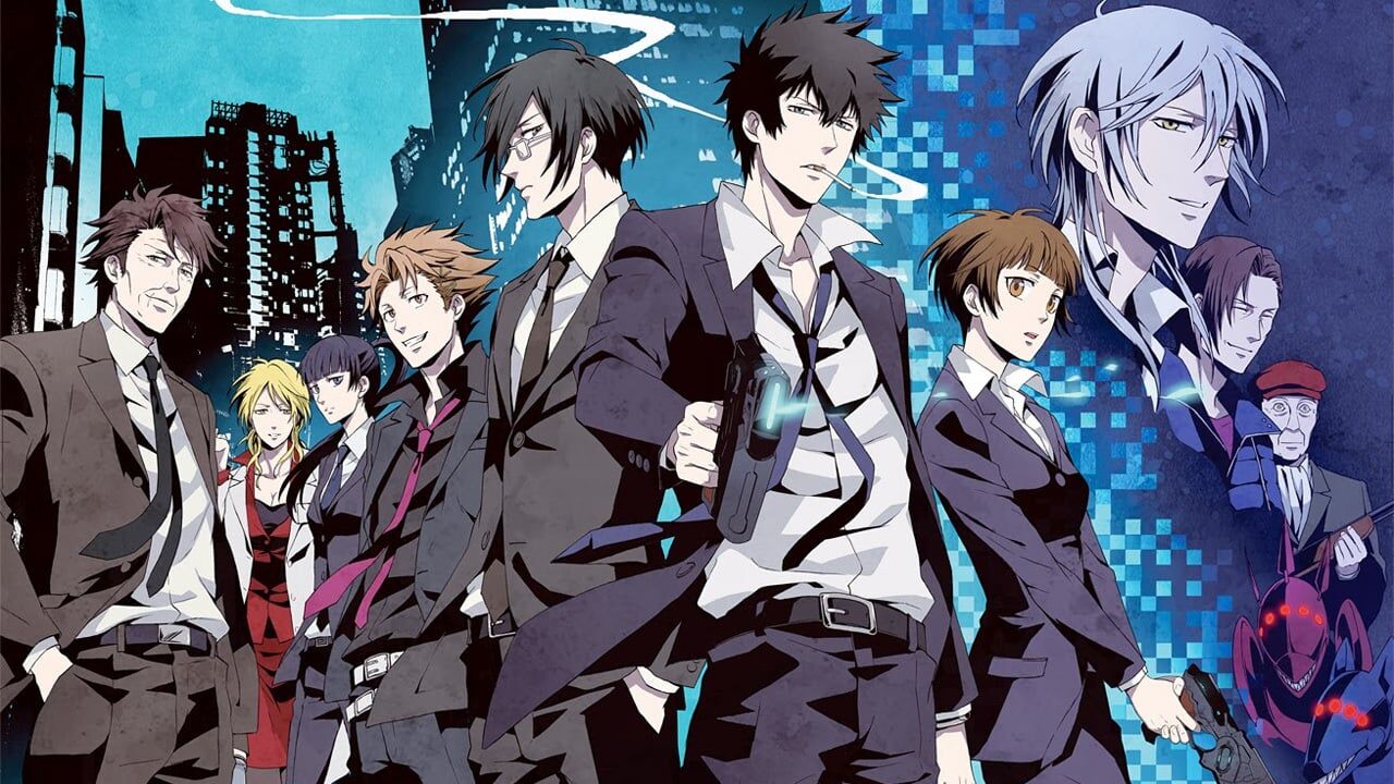 Psycho Pass How A Third Season Could Improve The Series Fandom