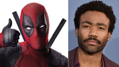 How Will Donald Glover Handle a Deadpool Animated Series?