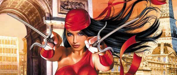 Elektra Marvel Comics
