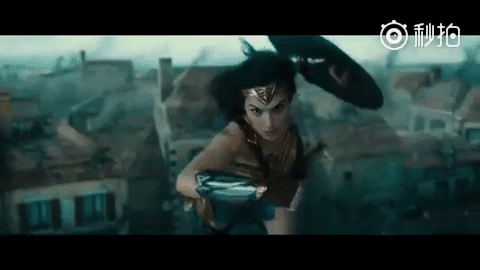 Image result for wonder woman gifs 2017
