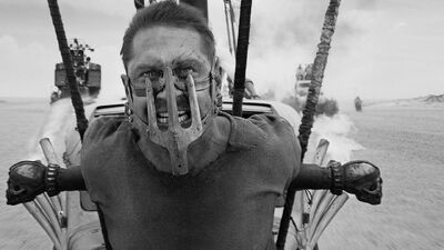 'Mad Max: Fury Road' Black-and-White Version Coming to Home Video