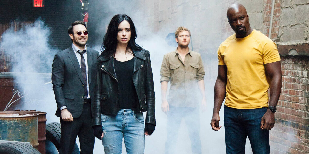 Defenders cast