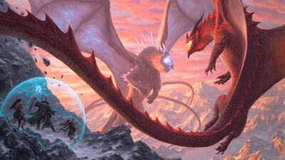 Classifying Dragons According to Fizban