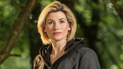 Why Jodie Whittaker Is the Perfect Choice to Play The Doctor