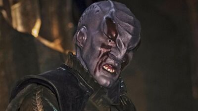 The 'Star Trek: Discovery' Klingons Are the Best in the Franchise