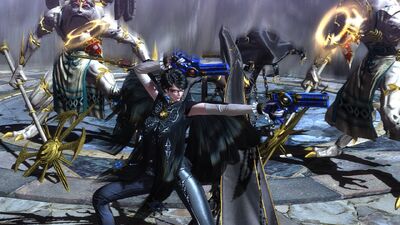 ‘Bayonetta' Switch Impresses on the Go, but is Less Bewitching on the Big Screen