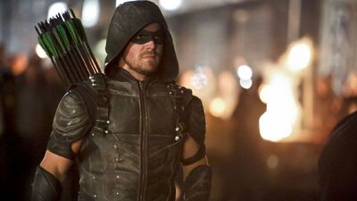 'Arrow' Recap and Reaction: "Schism"