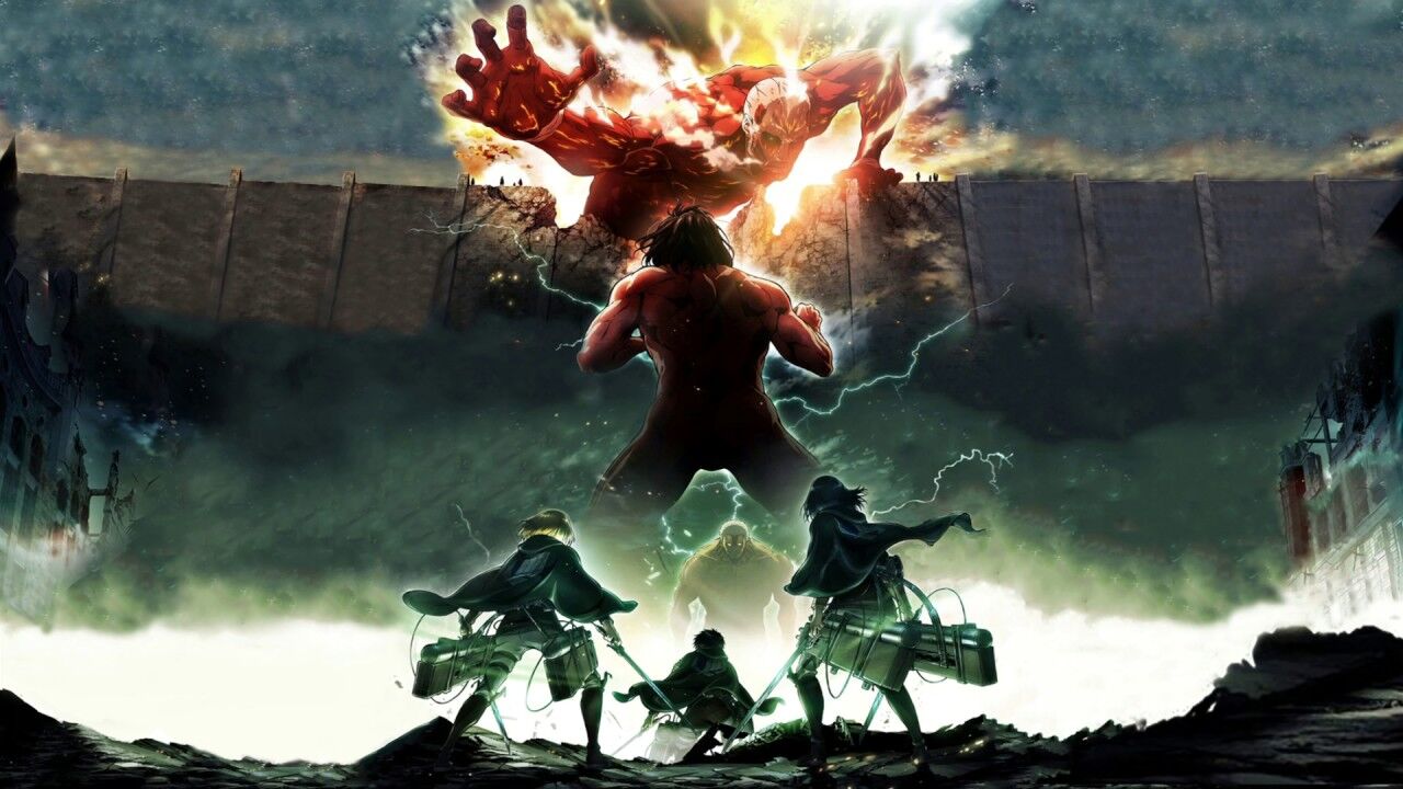 'Attack on Titan' - The 3 Biggest Questions From The ...