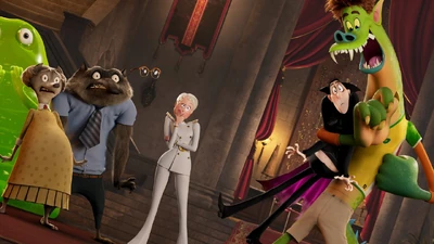 Hotel Transylvania: Transformania