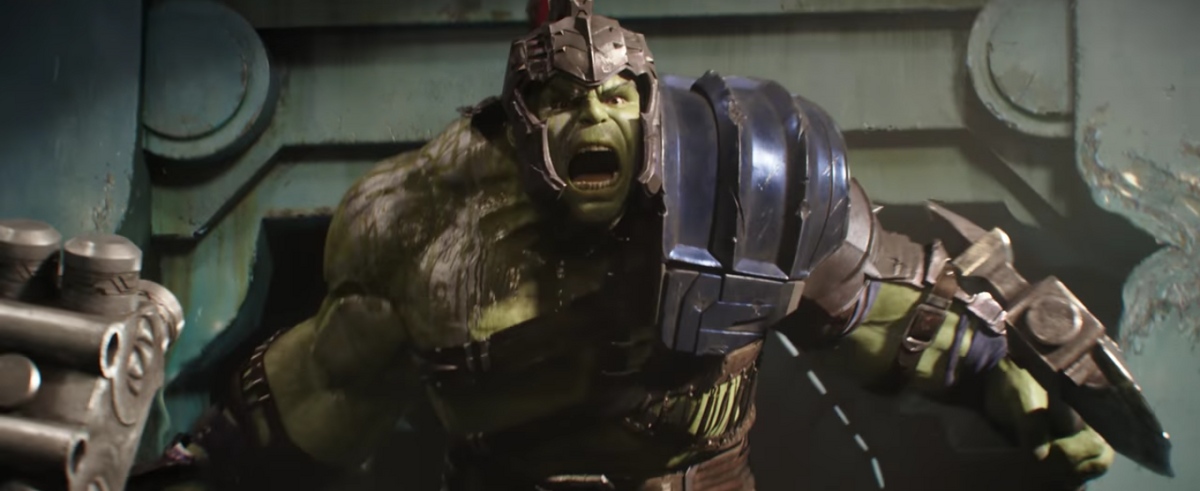 How Come Hulk Can Speak In ‘thor Ragnarok’ Fandom