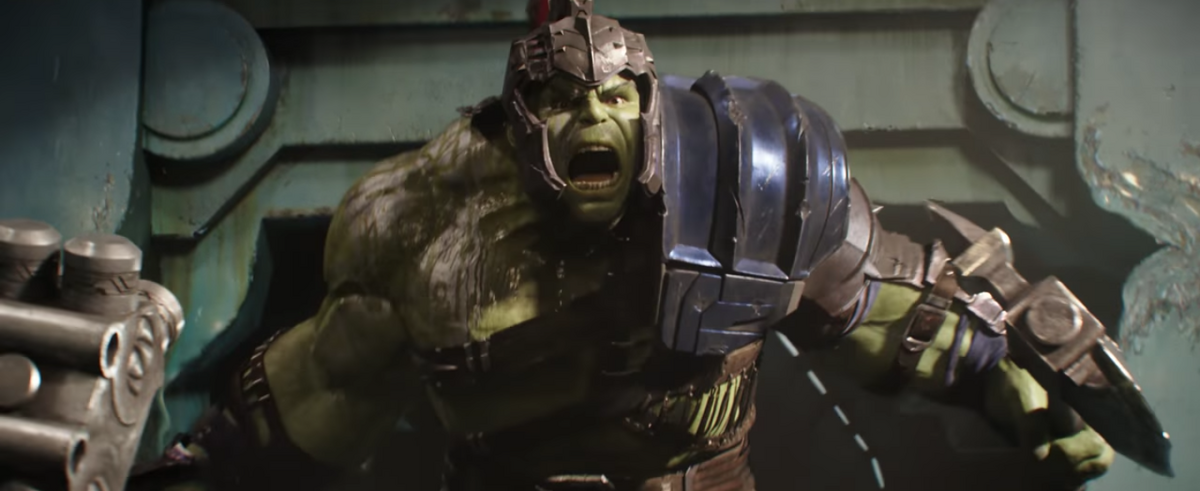 Ragnarok' Writer On Allowing Hulk To Speak, Thor And Loki To Grow Up