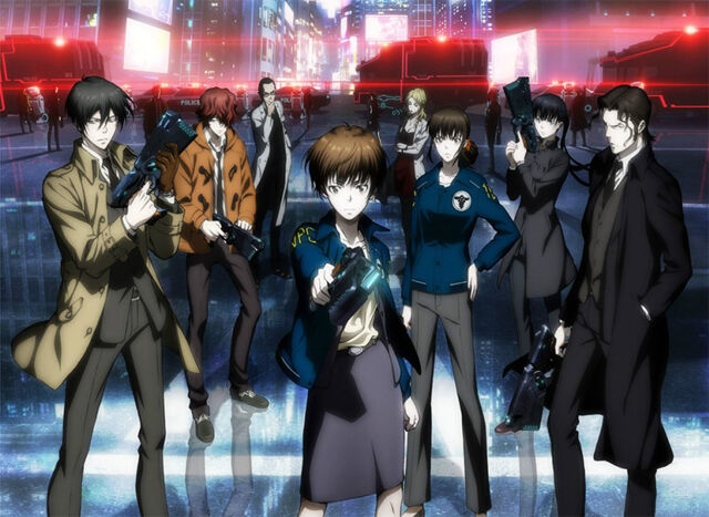 Psycho Pass How A Third Season Could Improve The Series Fandom