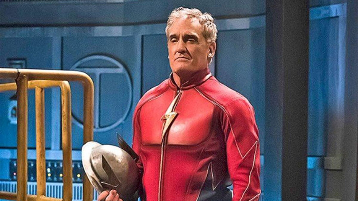 Flash John Wesley Shipp