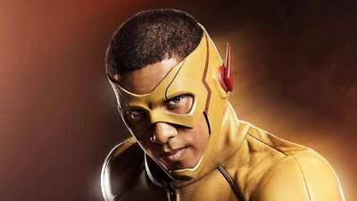 CW's 'The Flash' Reveals Kid Flash