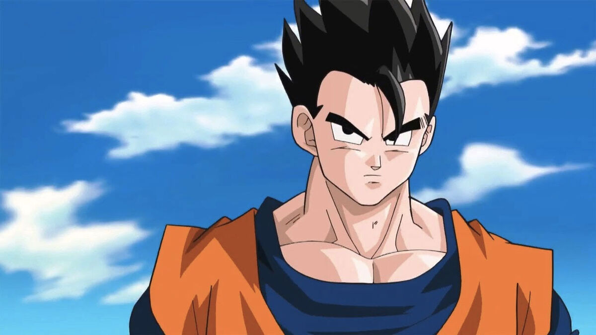Gohan - Dragon Ball FighterZ roster