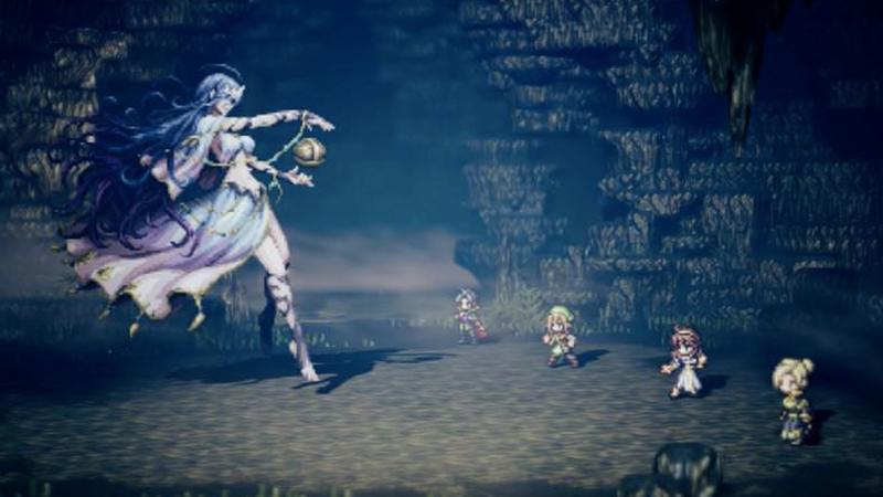 Octopath Traveler How To Master The Forbidden Weapons Fandom