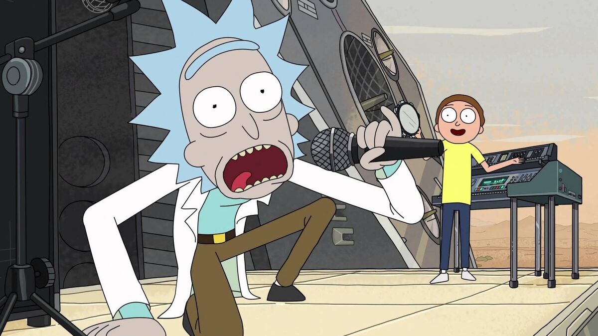 Is High on Life connected to Rick and Morty? Developer on Roiland-verse