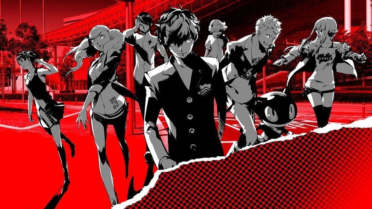 persona 5 akira kurusu protagonist joker makoto niijima queen ann takamaki yusuke kitagawa fox haru okumura noir ryuji sakamoto skull morgana mona futaba sakura oracle