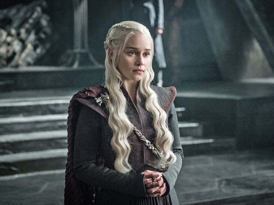 Daenerys_Game of Thrones
