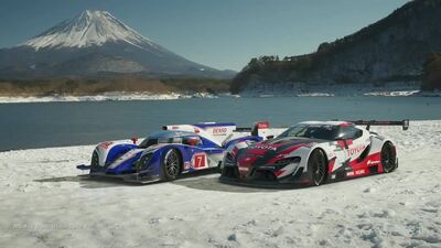 'Gran Turismo Sport' E3 Gameplay Trailer
