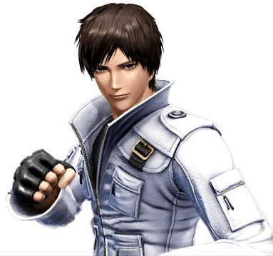 King of Fighters XIV Roster-Kyo