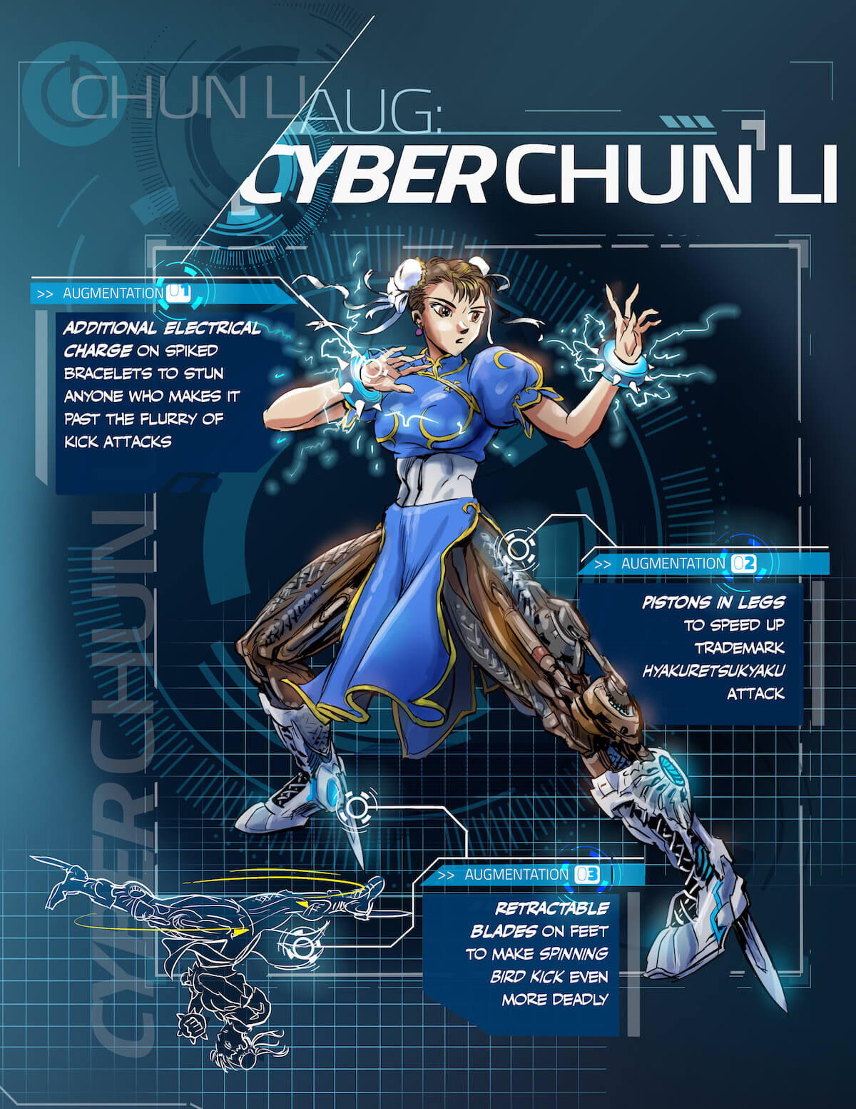 DeusEx Augs ChunLi