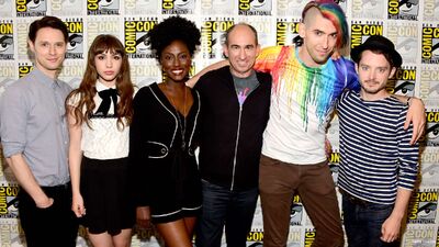 NYCC: Fandom Investigates 'Dirk Gently'