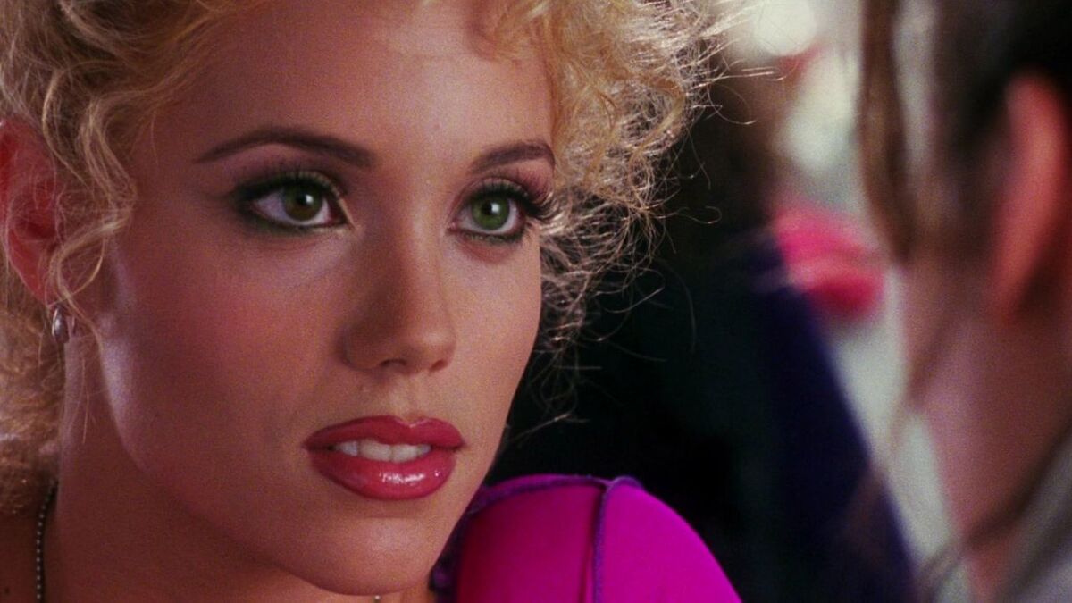 Elizabeth Berkley in Showgirls